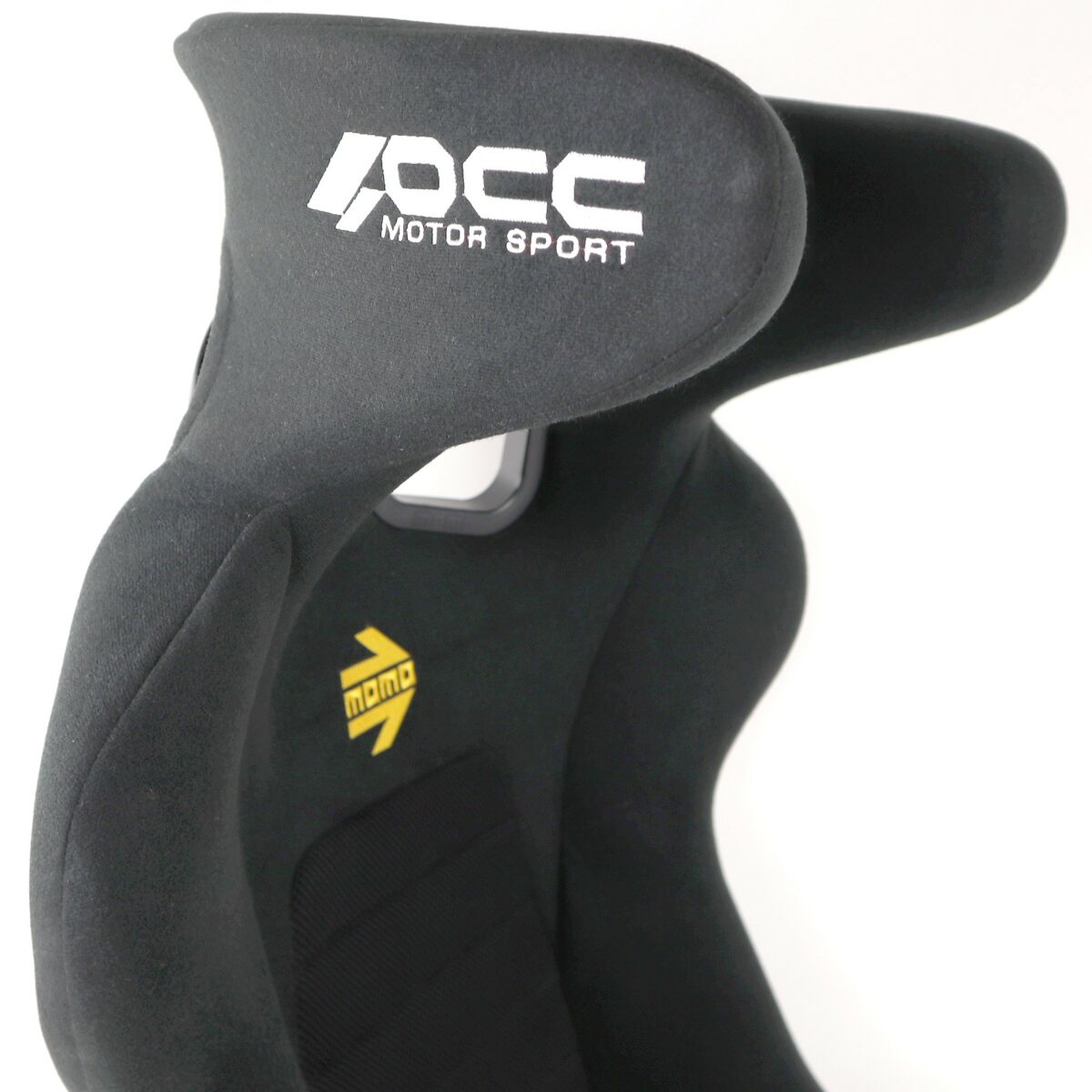 Asiento Racing Momo DAYTONA L Negro