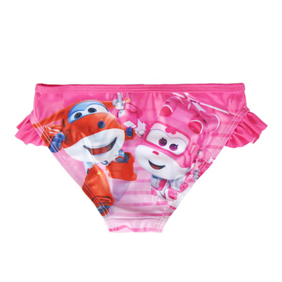 Bikini-Braga Para Niñas Super Wings