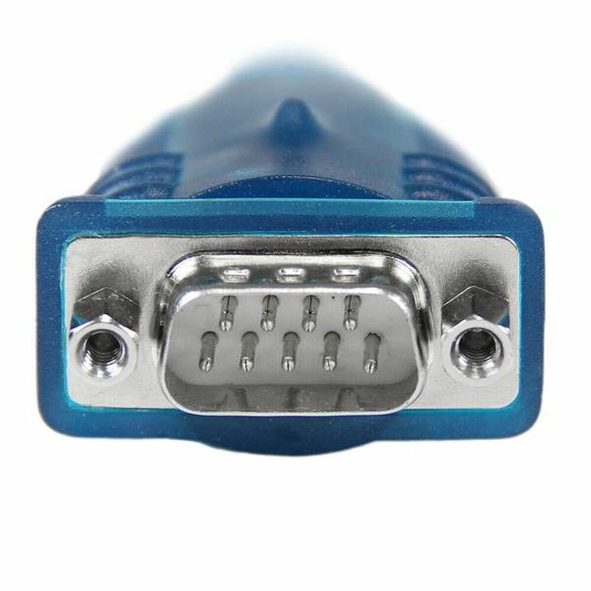 Adaptador USB a RS232 Startech ICUSB232V2           Gris