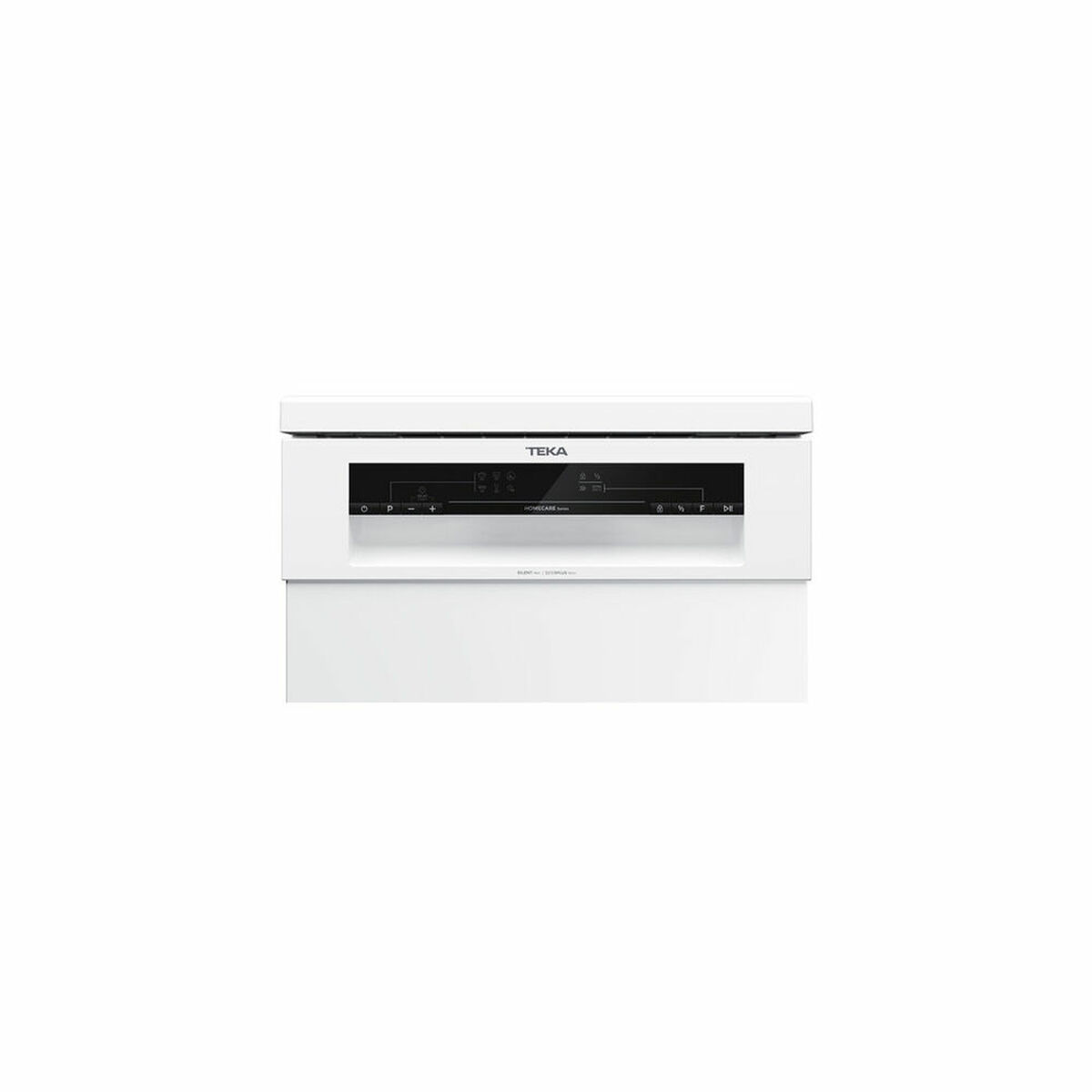 Lavavajillas Teka DFS 24650 Blanco 45 cm (45 cm)