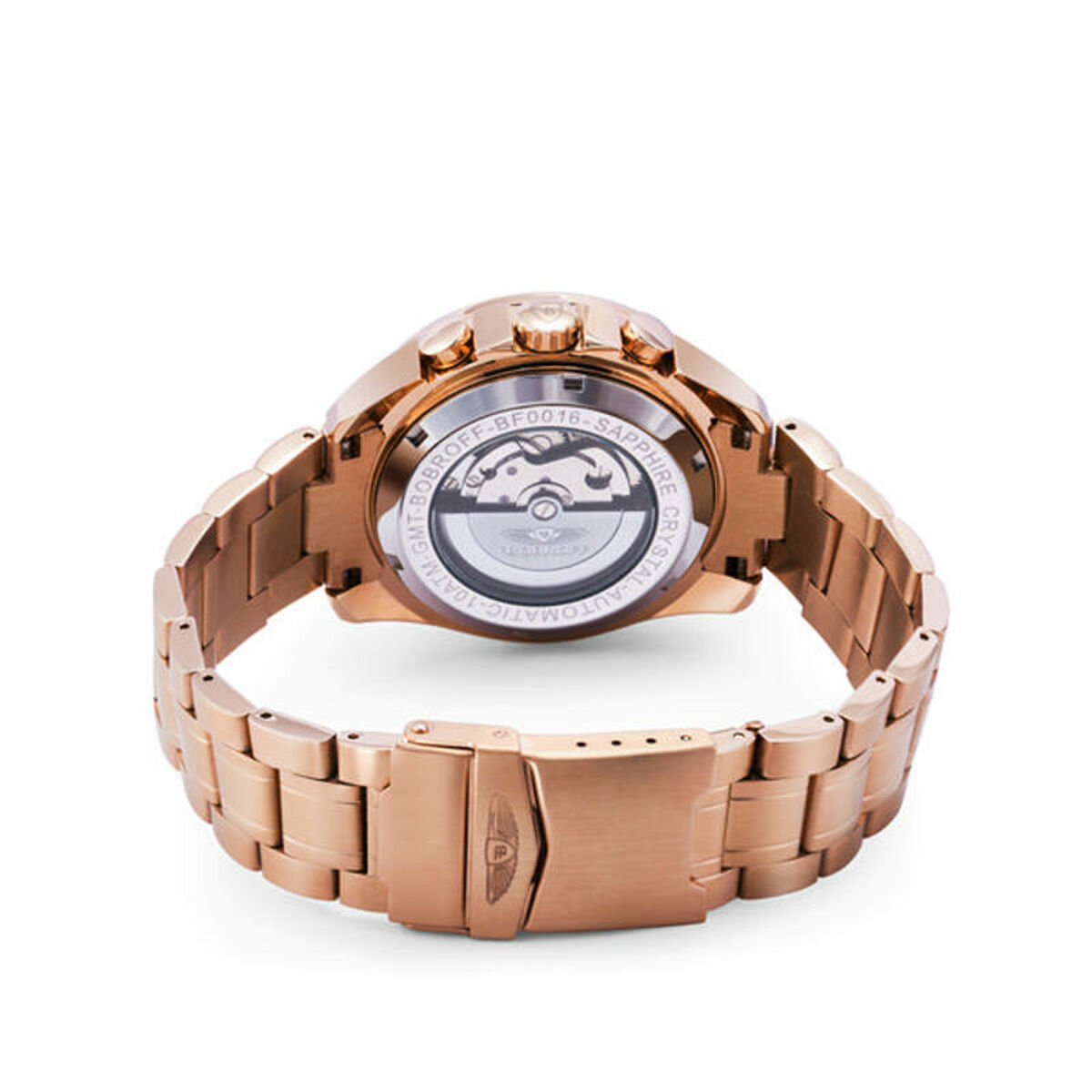 Reloj Hombre Bobroff BF0016 (Ø 42 mm)