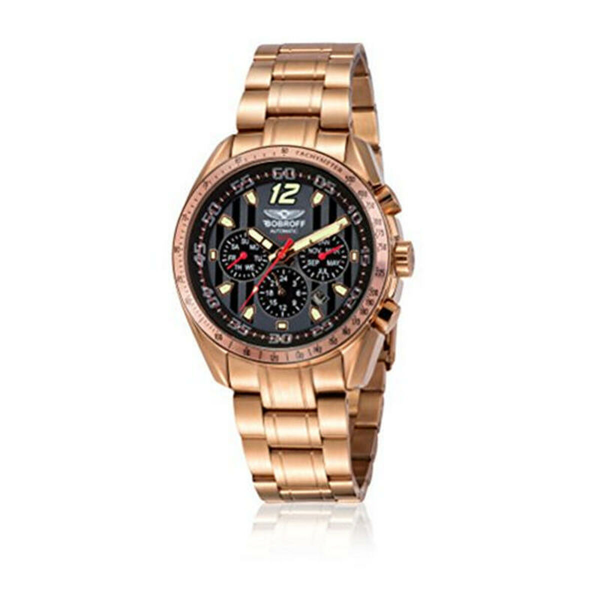 Reloj Hombre Bobroff BF0016 (Ø 42 mm)