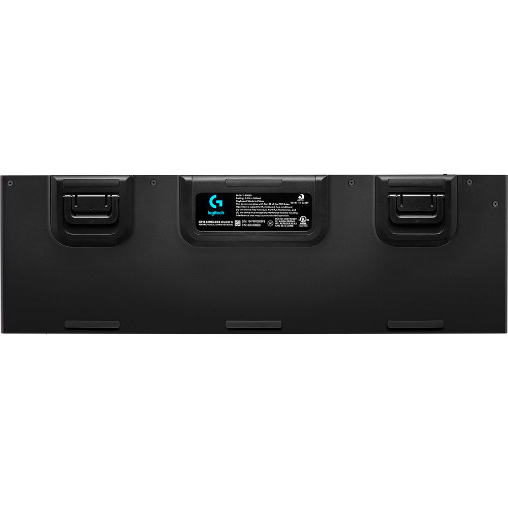 Teclado Logitech G915