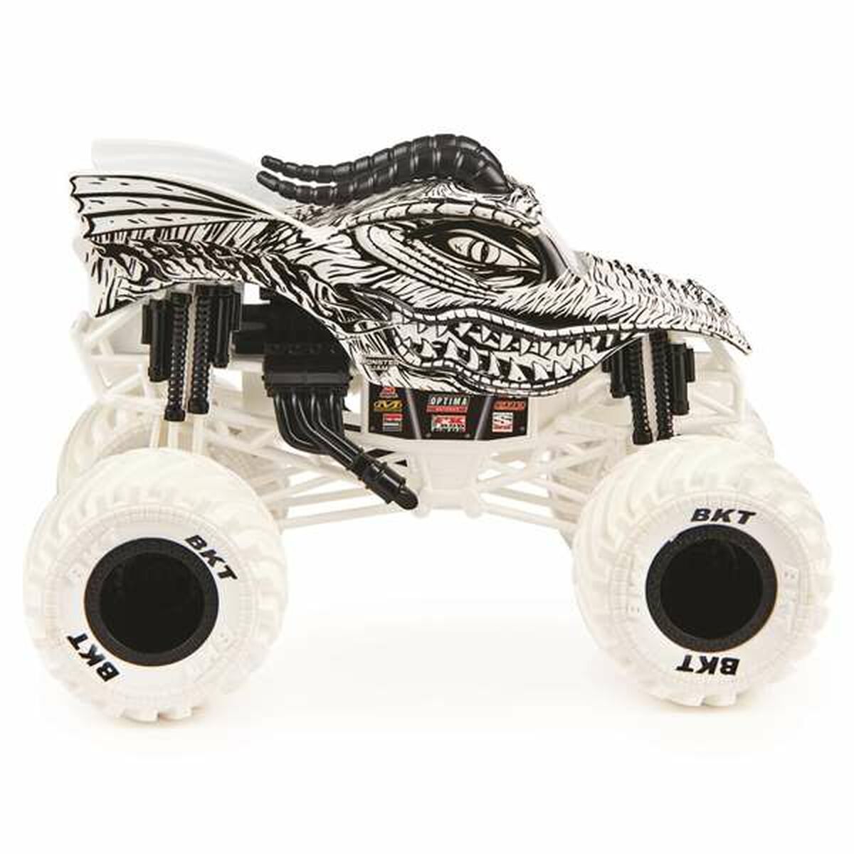 Coche Monster Jam 6056371 14,92 x 21,27 x 13,65 cm Multicolor