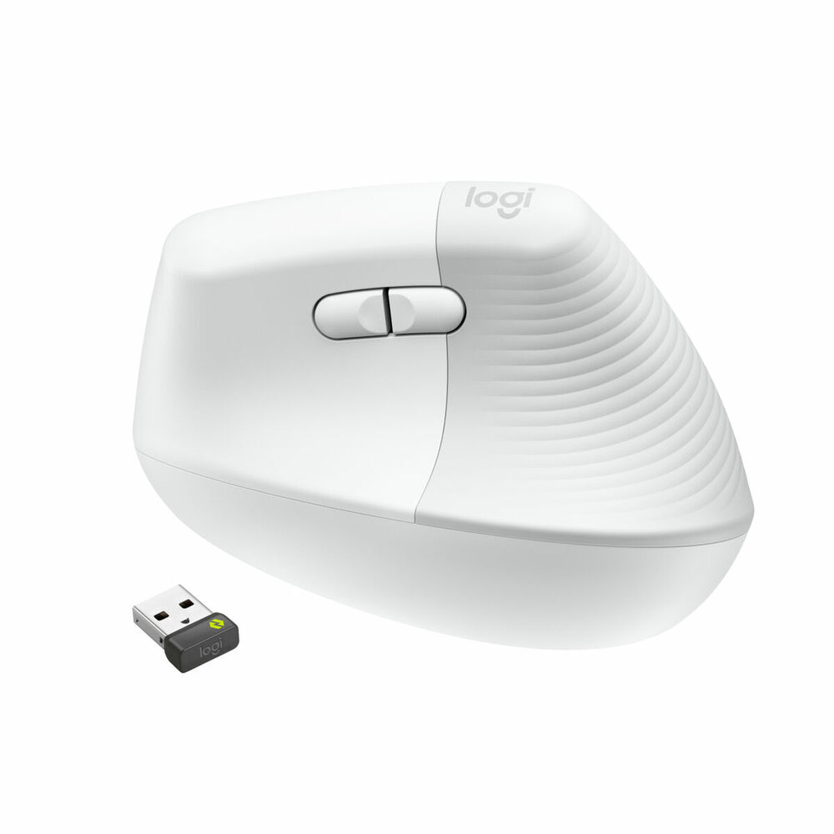 Ratón Inalámbrico Logitech 910-006496 Blanco