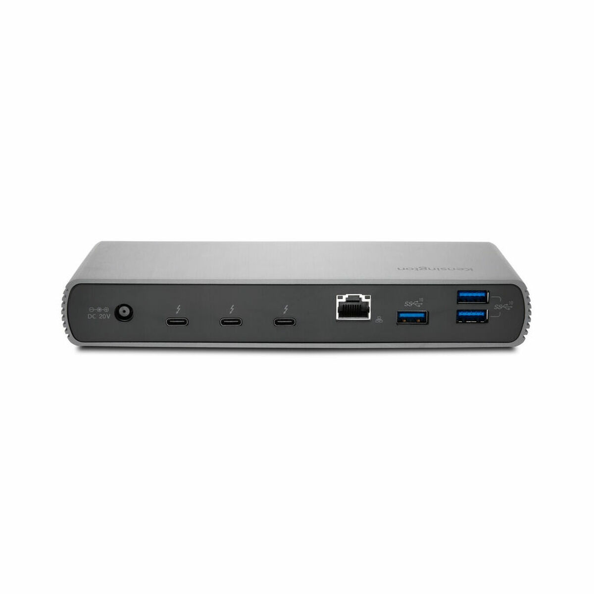 Hub USB Kensington K35175EU Gris