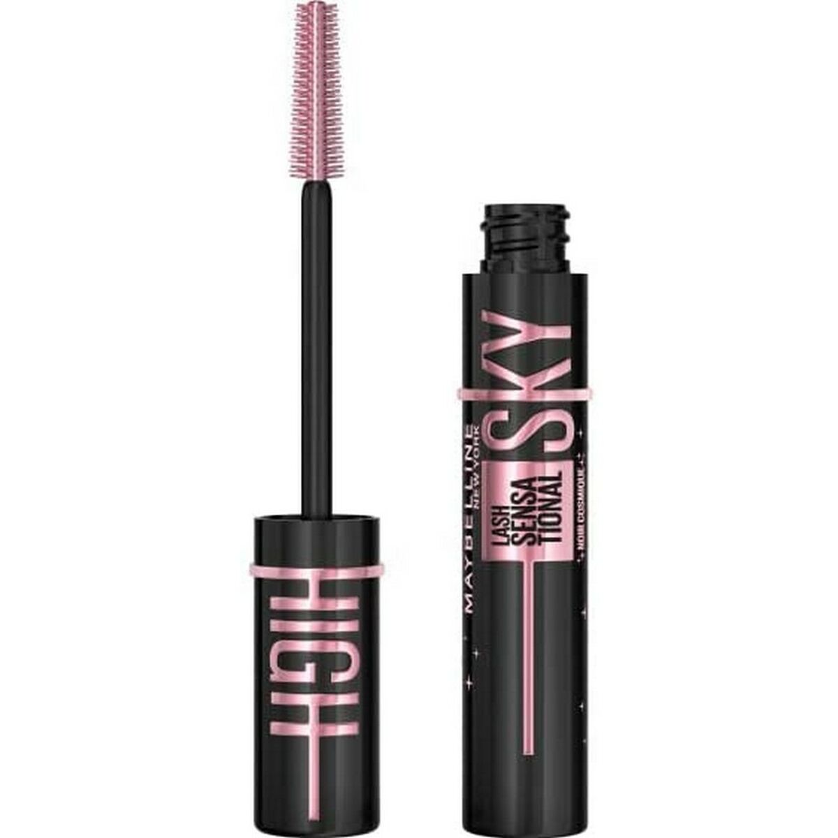 Máscara de Pestañas Maybelline Lash Sensational Sky High Cosmic (7,2 ml)