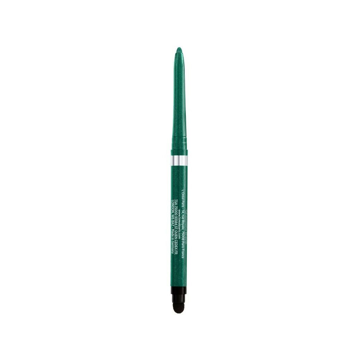 Eyeliner L'Oreal Make Up Infaillible Grip Turquoise 36 horas