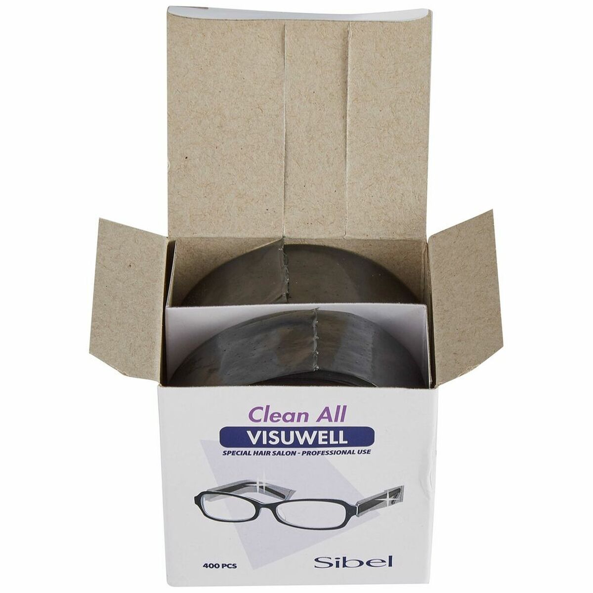 Funda para Gafas Sinelco Sibel Visuwell 400