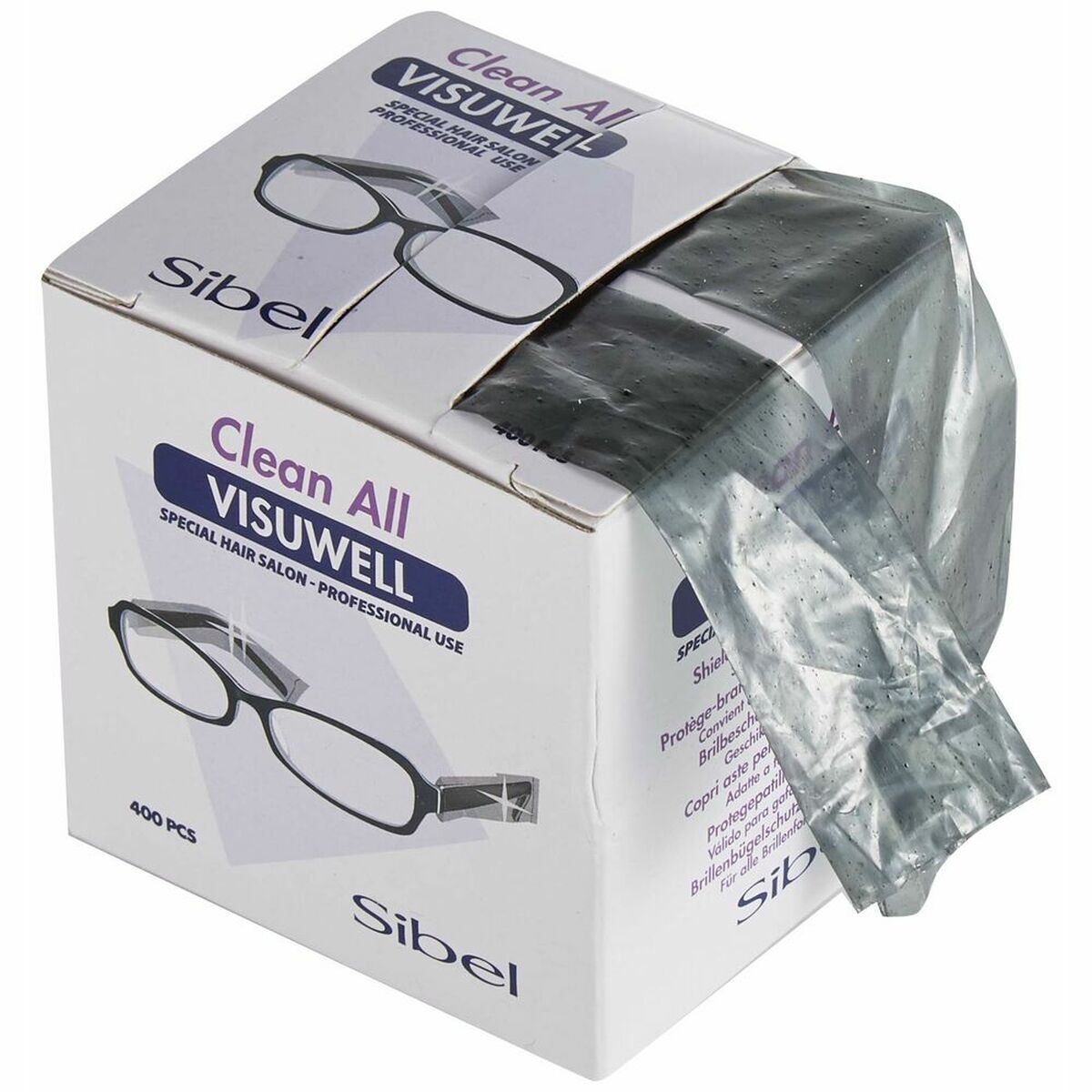 Funda para Gafas Sinelco Sibel Visuwell 400