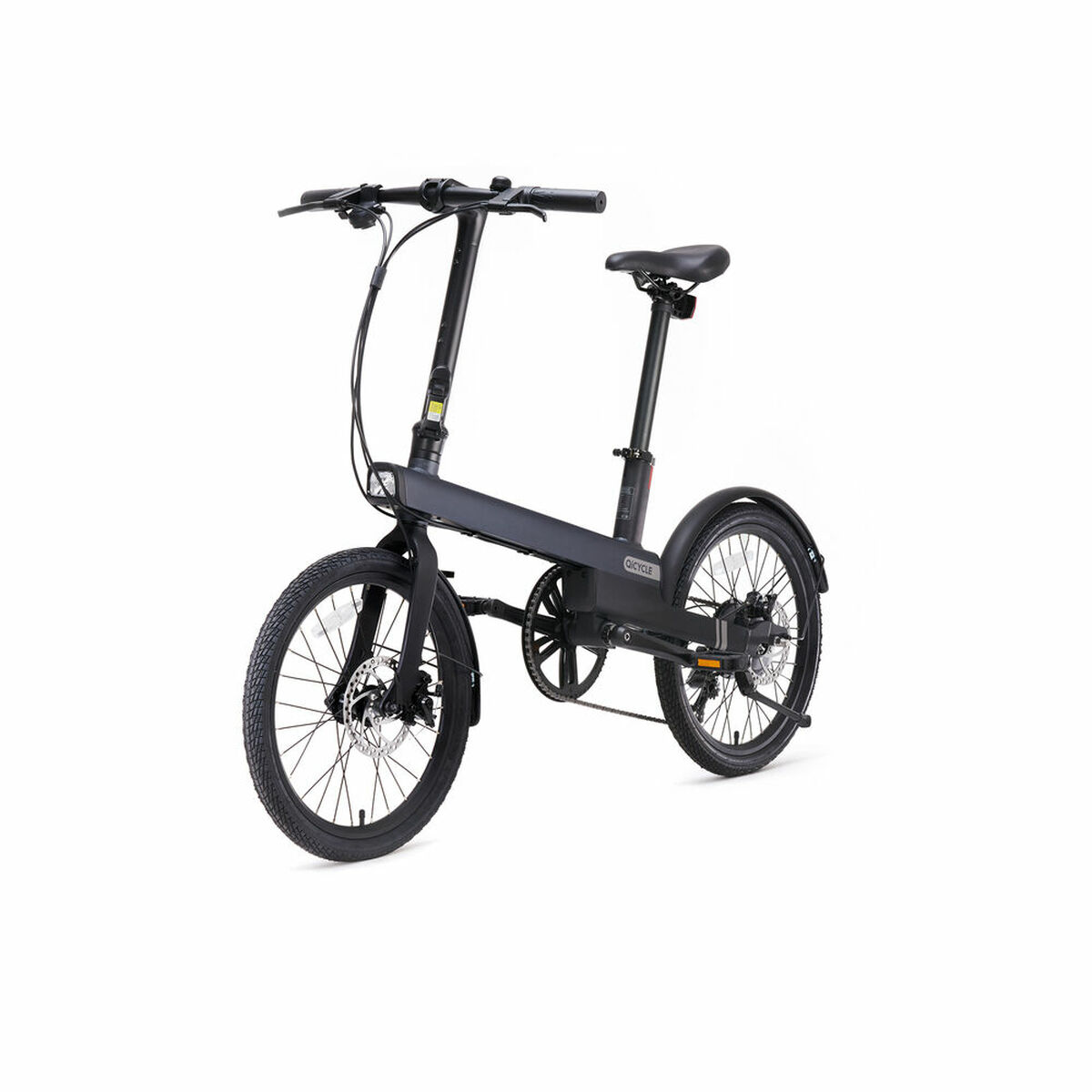 Bicicleta Eléctrica Xiaomi QiCycle C2 Negro 20"