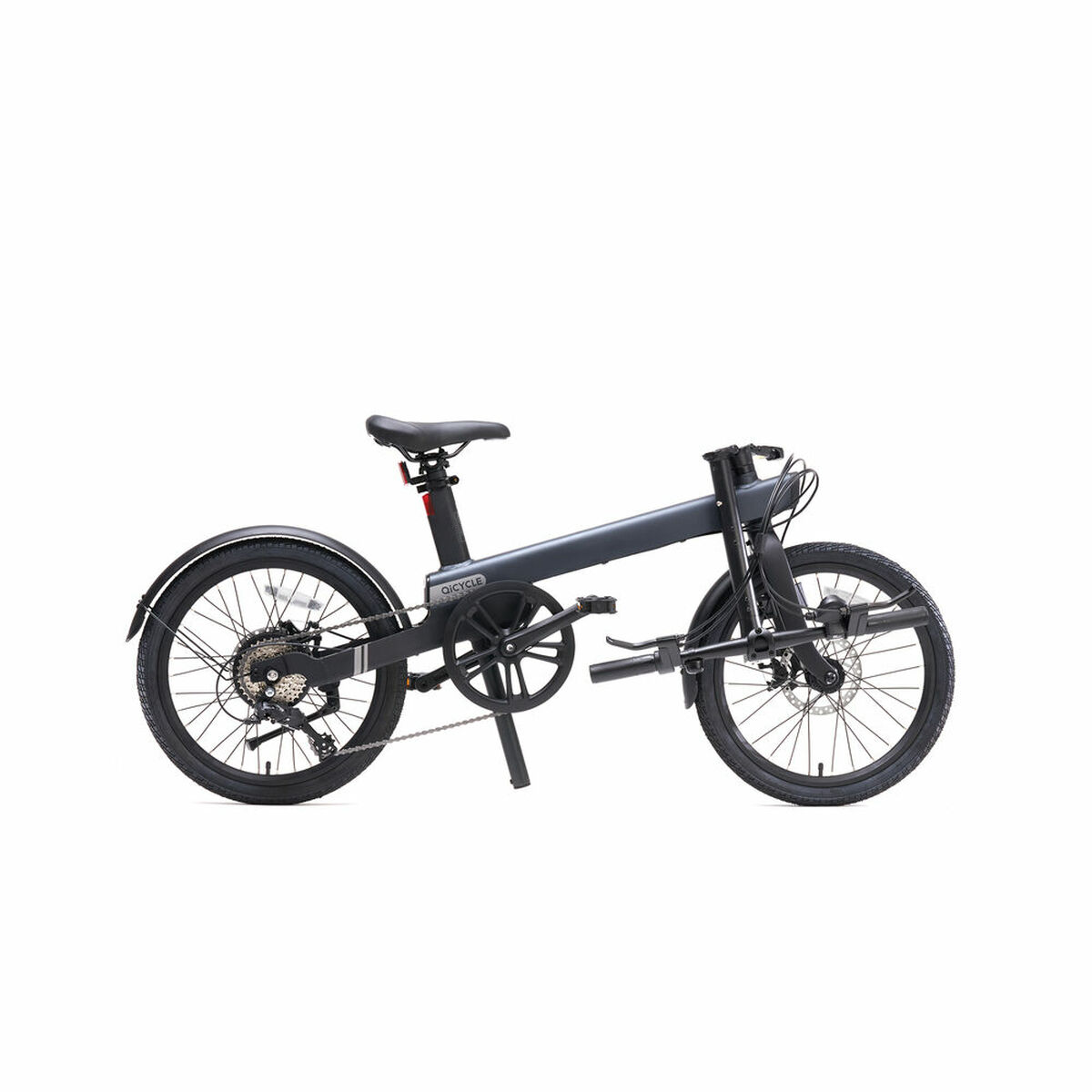 Bicicleta Eléctrica Xiaomi QiCycle C2 Negro 20"