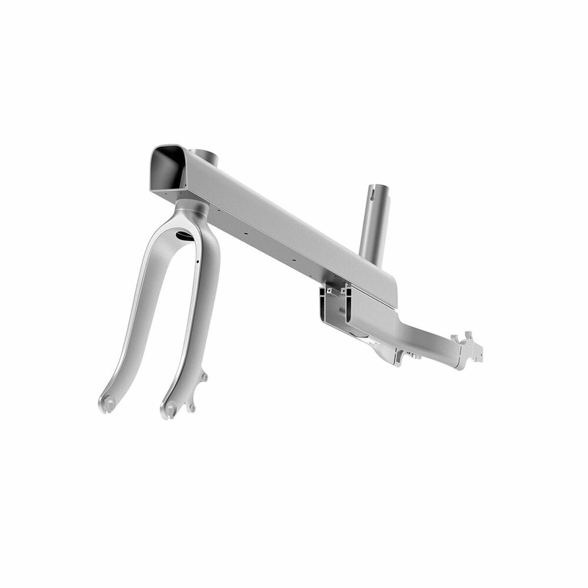 Bicicleta Eléctrica Xiaomi QiCycle C2 Negro 20"