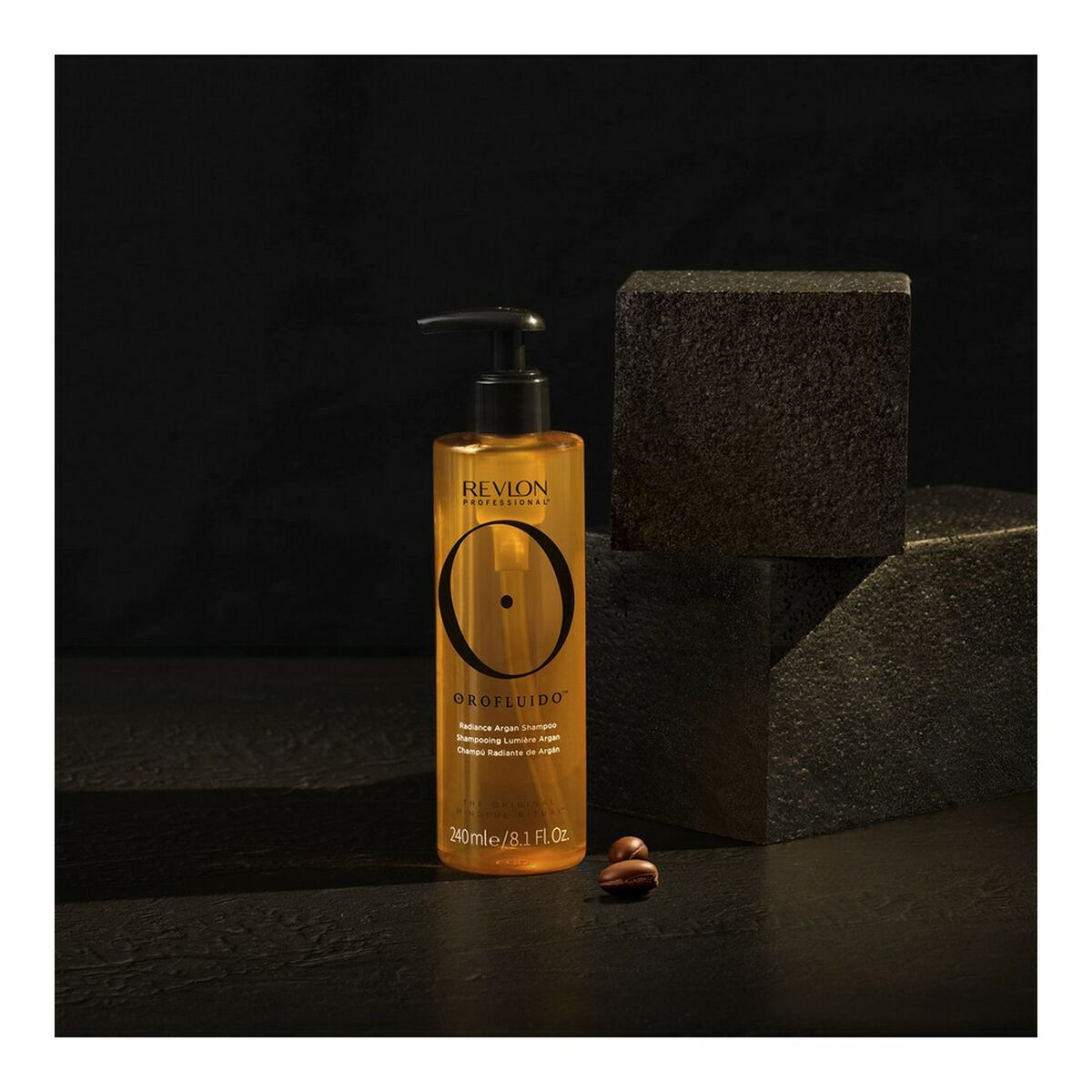 Champú Reparador Orofluido (240 ml)