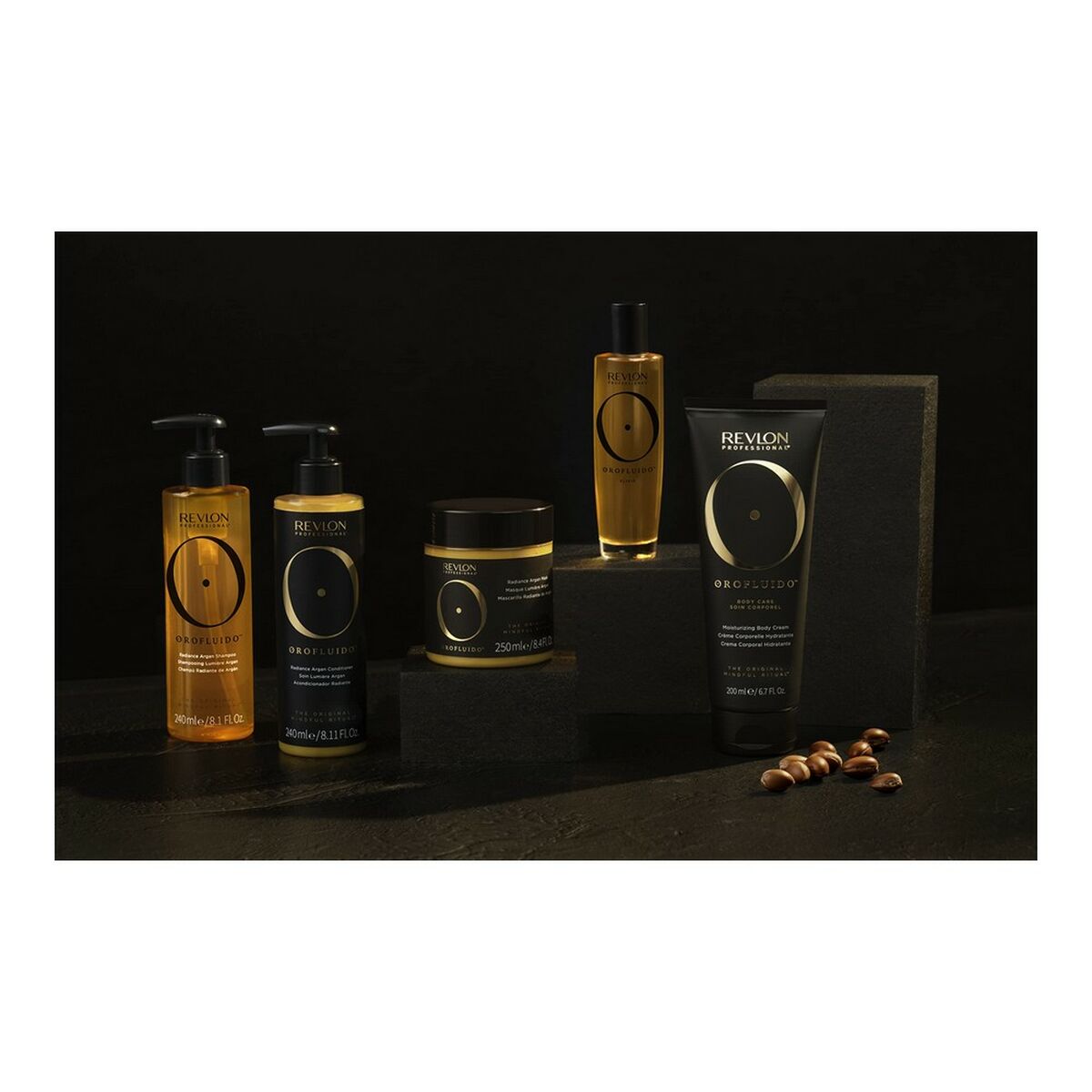 Mascarilla Capilar Reparadora Orofluido (500 ml)