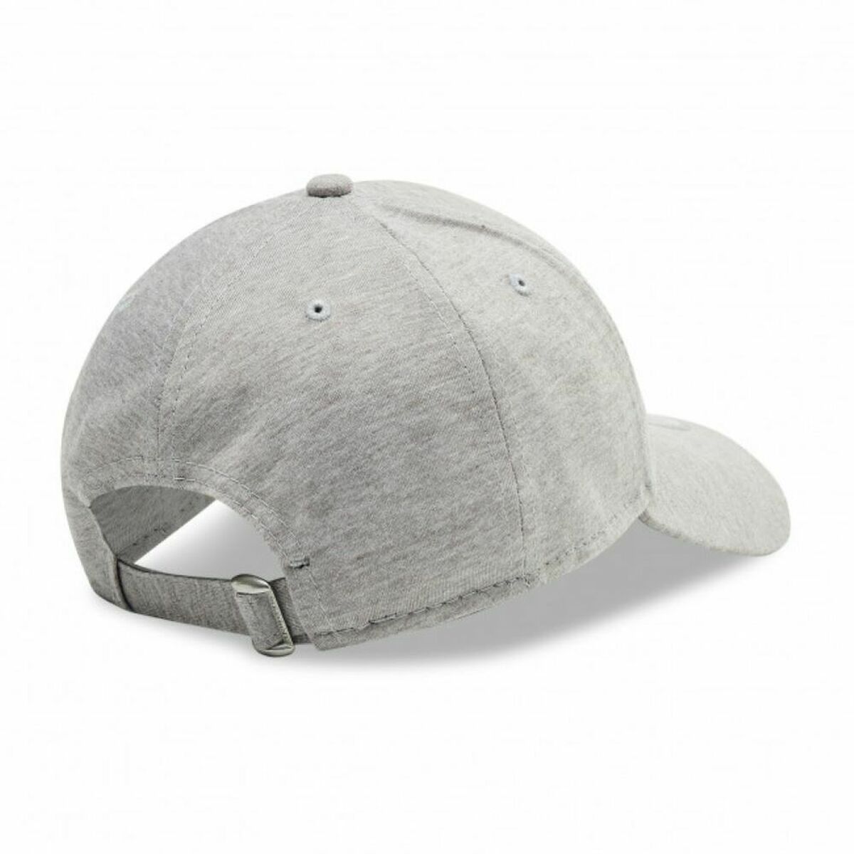 Gorra Deportiva  9FORTY NEYYAN New Era  12523897  Gris Algodón (Talla única)