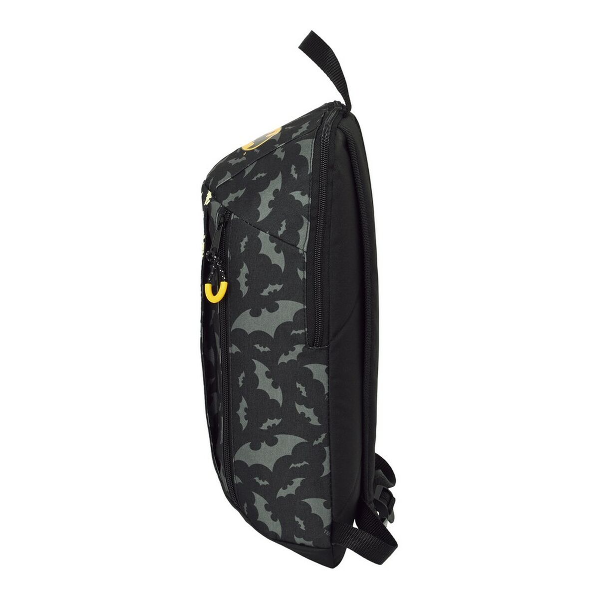 Mochila Batman Hero Negro (22 x 39 x 10 cm)