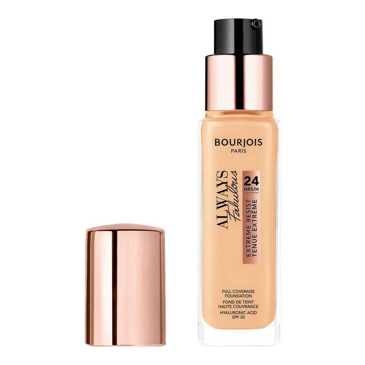 Corrector Facial Bourjois Always Fabulous H 30 ml 24 horas