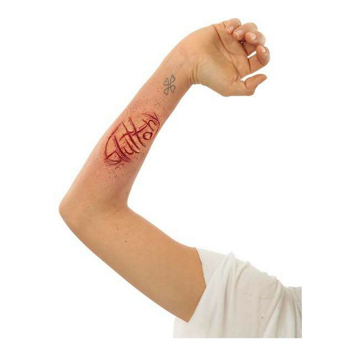 Accesorio para Disfraz My Other Me Glutton Látex