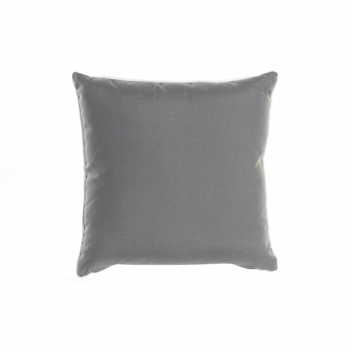 Cojín DKD Home Decor Blanco Gris Boho 40 x 10 x 40 cm