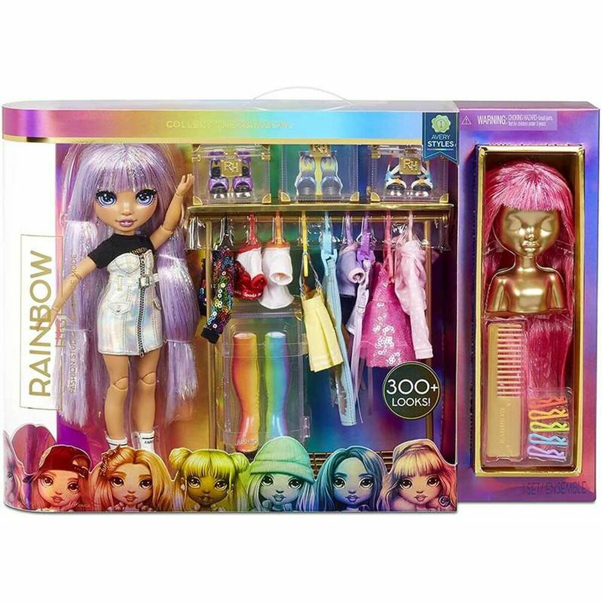 Muñeca Rainbow High 571049E7C