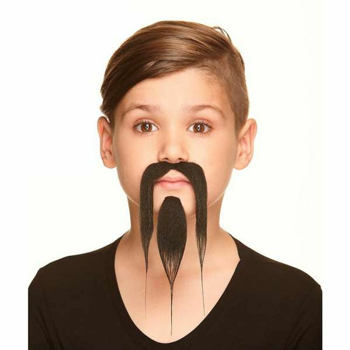 Barba postiza My Other Me Negro