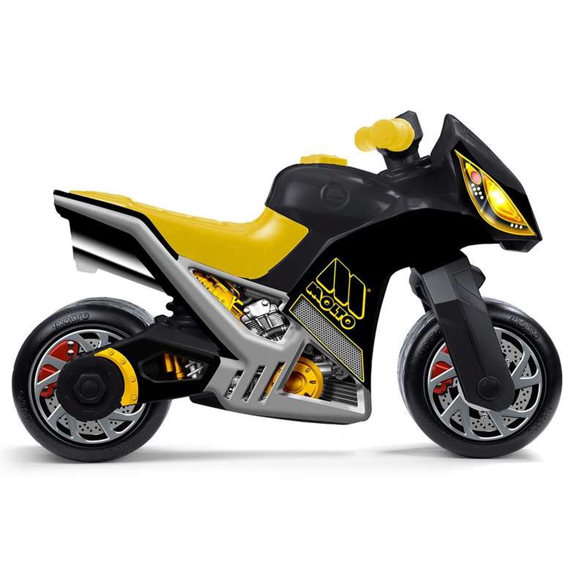 Moto Correpasillos Moltó Batman 73 cm