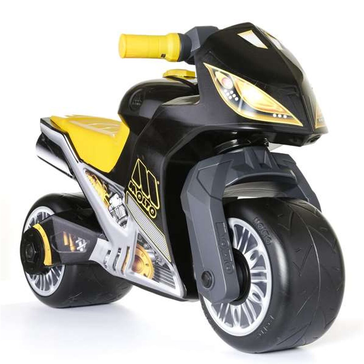 Moto Correpasillos Moltó Batman 73 cm