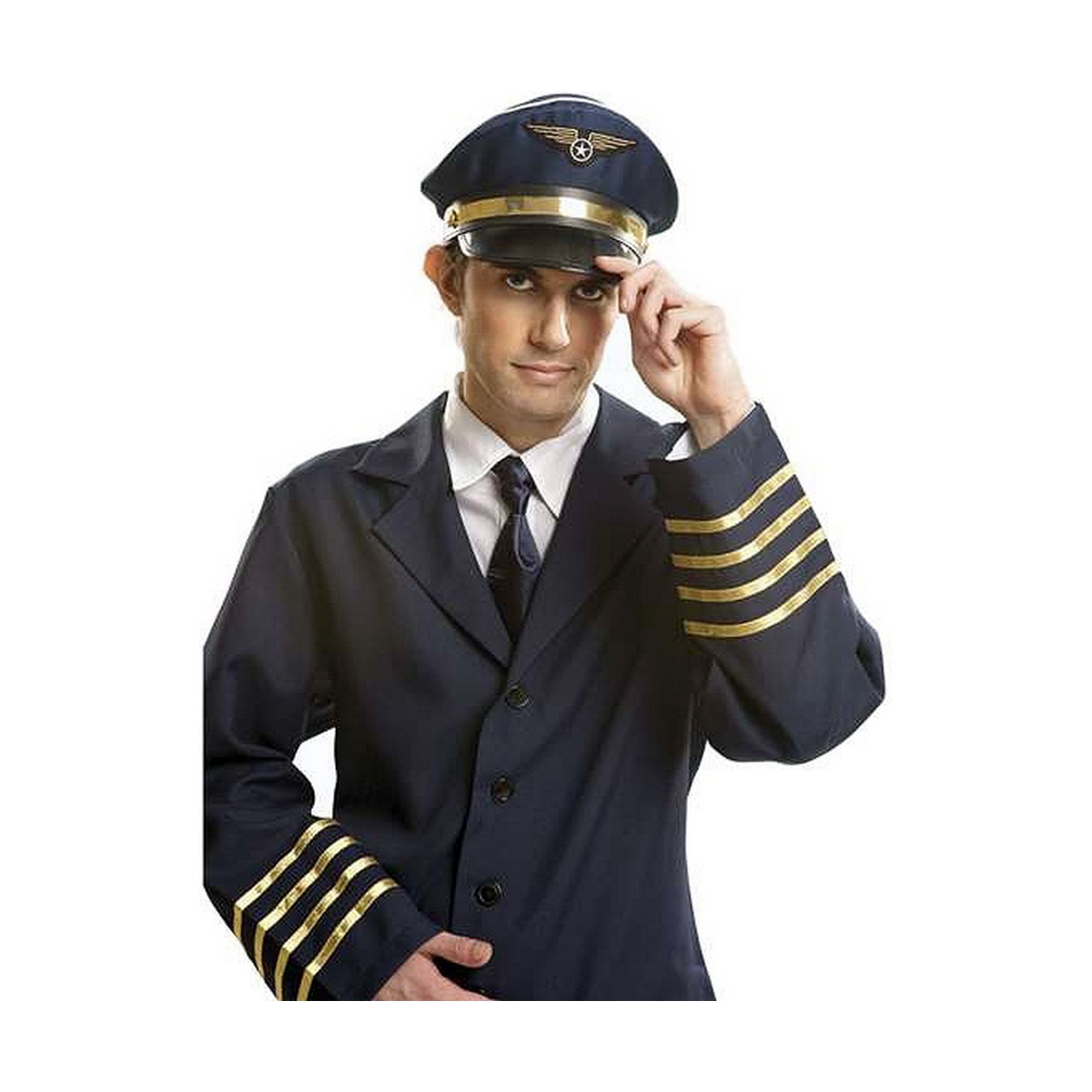 Gorra My Other Me Multicolor S Piloto