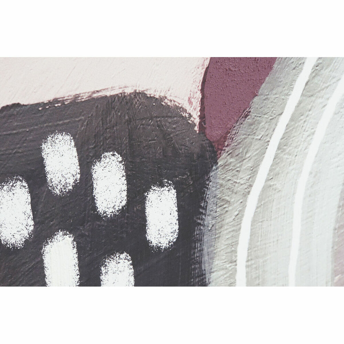 Lienzo DKD Home Decor Poliestireno Lienzo 63 x 4,5 x 93 cm