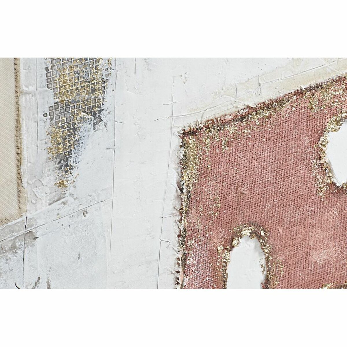 Lienzo DKD Home Decor Pino Lienzo 90 x 3,7 x 120 cm