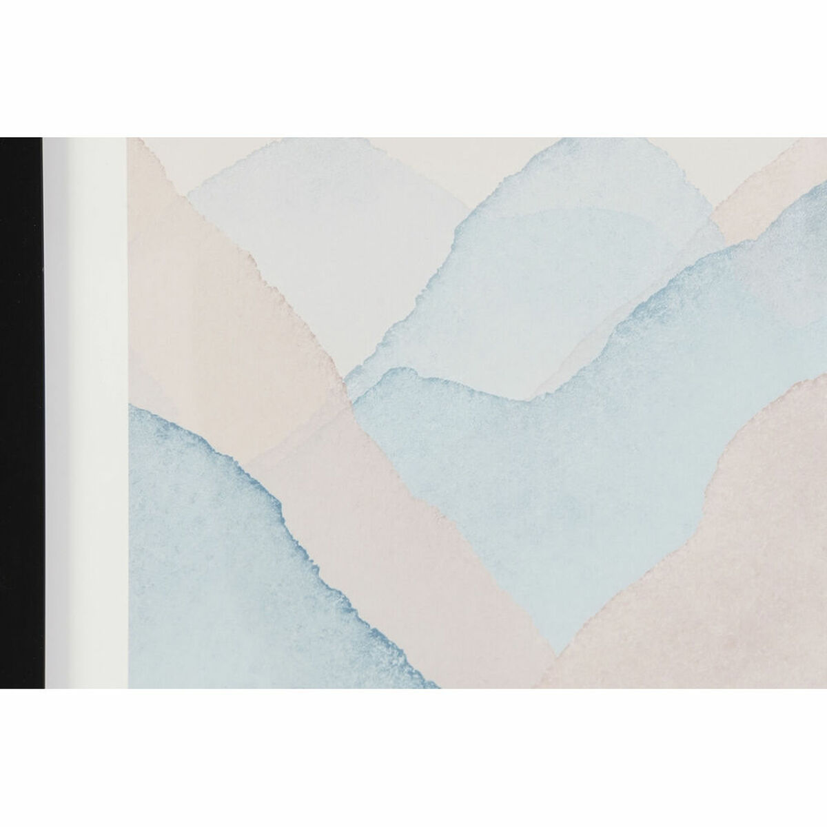 Cuadro DKD Home Decor Poliestireno Madera MDF 30 x 3 x 40 cm