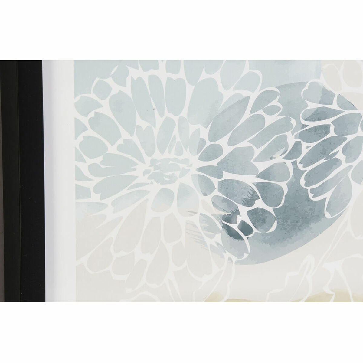 Cuadro DKD Home Decor Poliestireno Madera MDF 30 x 3 x 40 cm