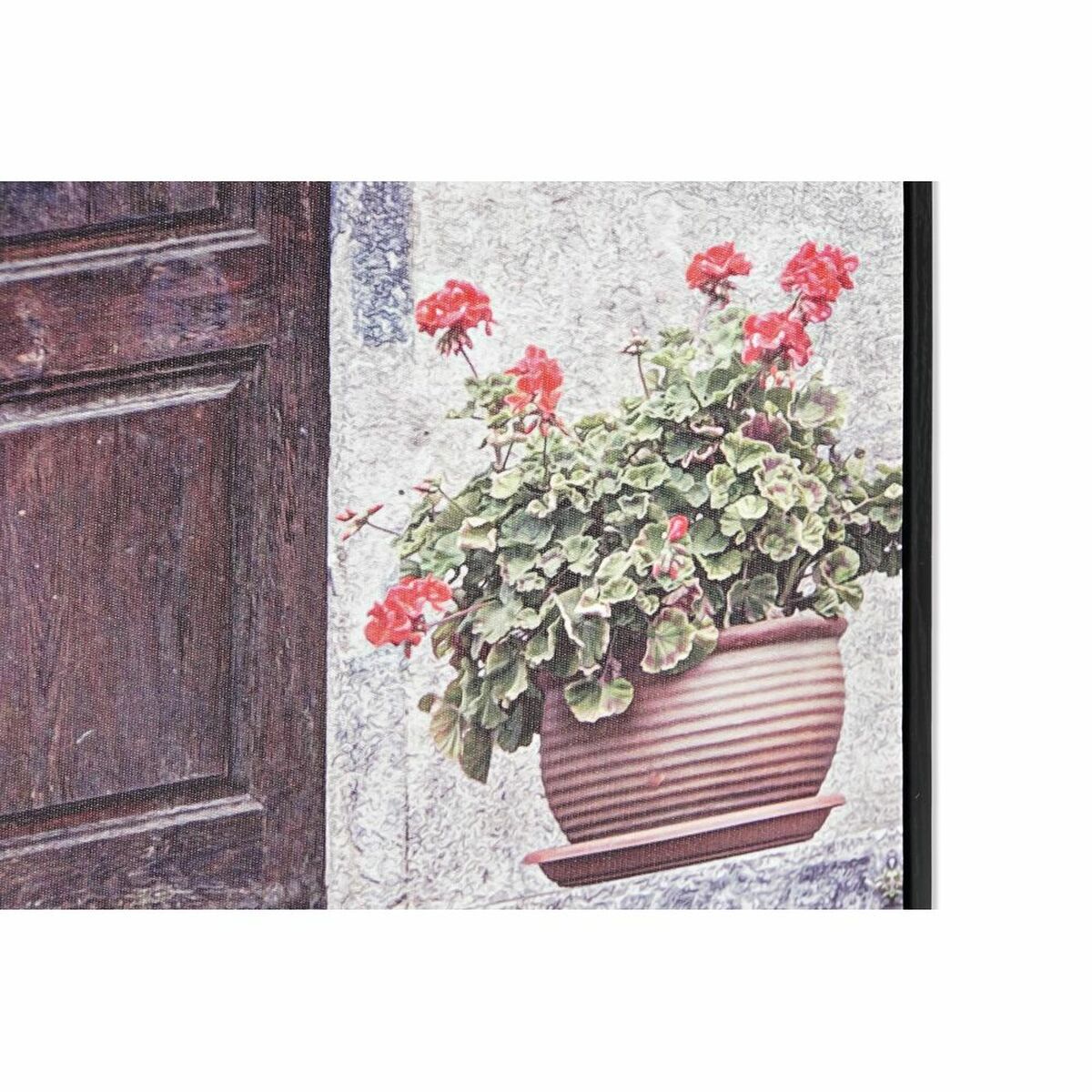 Lienzo DKD Home Decor Poliestireno Lienzo 50 x 2,8 x 70 cm
