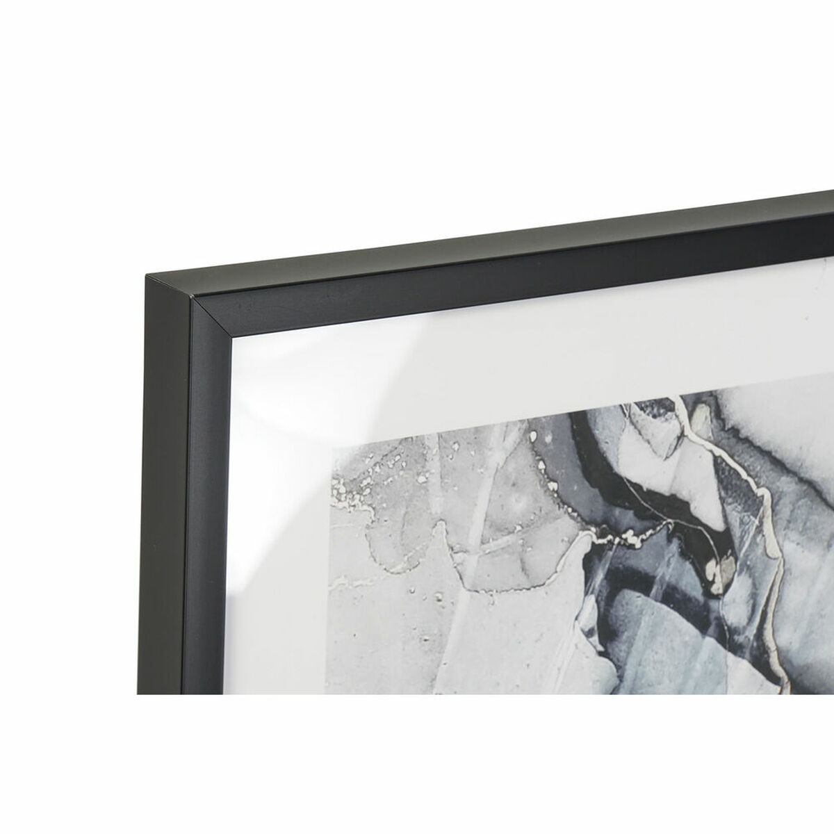 Cuadro DKD Home Decor Poliestireno Madera MDF 50 x 3 x 70 cm