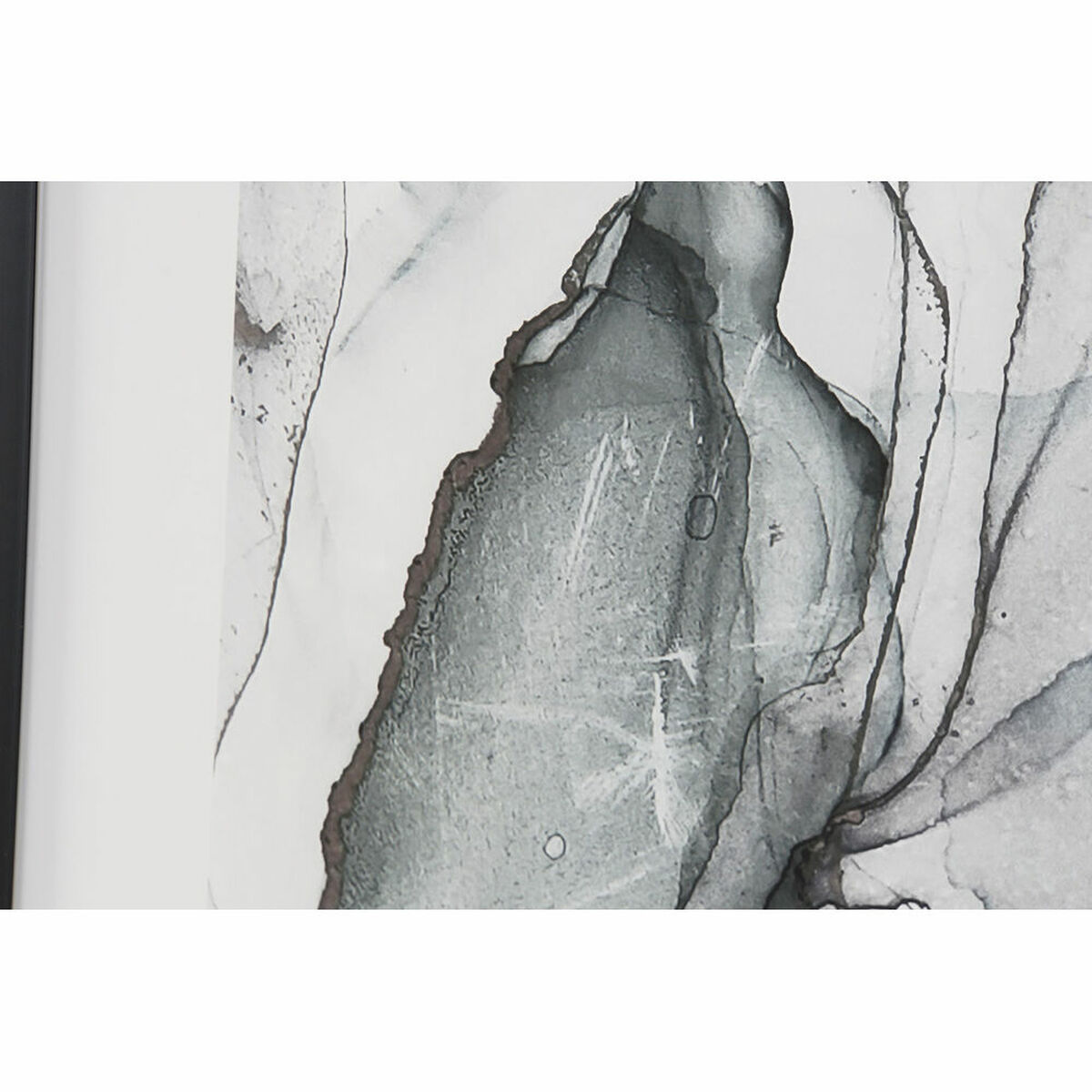 Cuadro DKD Home Decor Poliestireno Madera MDF 50 x 3 x 70 cm