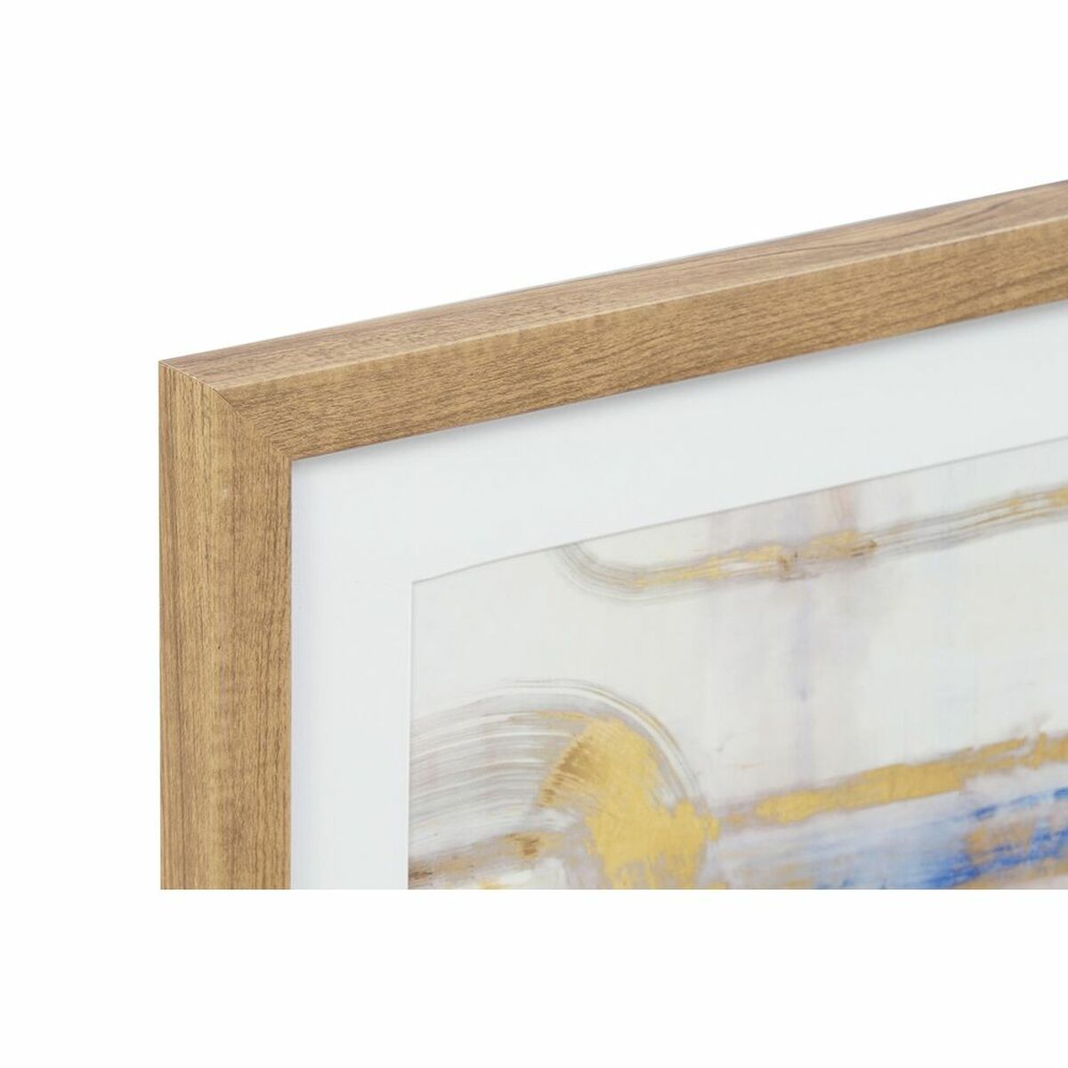 Cuadro DKD Home Decor Cristal Poliestireno 30 x 3 x 40 cm