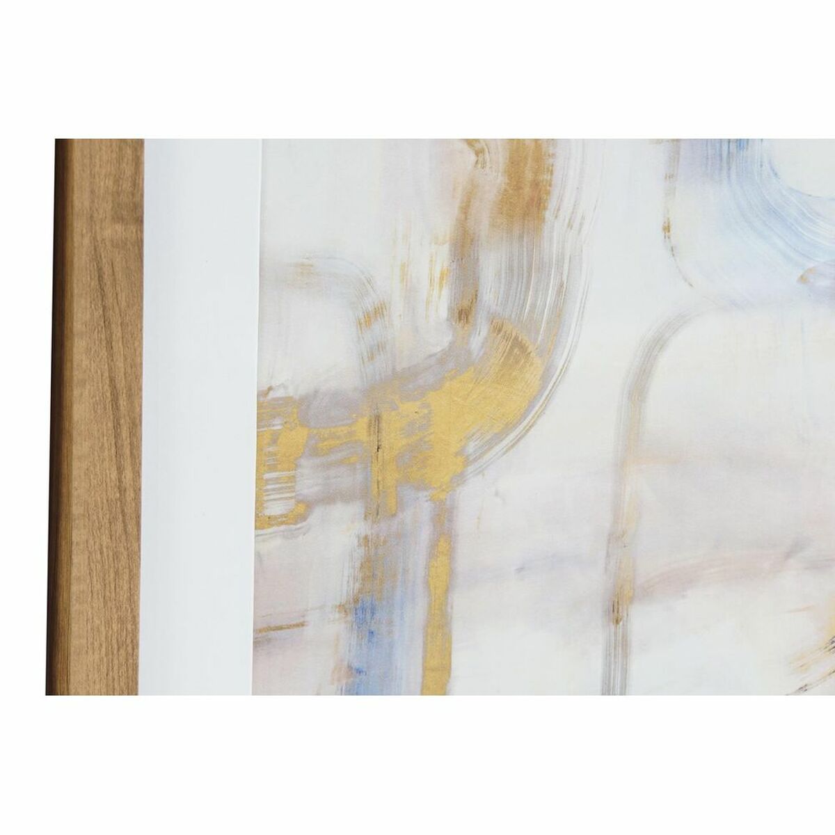 Cuadro DKD Home Decor Cristal Poliestireno 30 x 3 x 40 cm