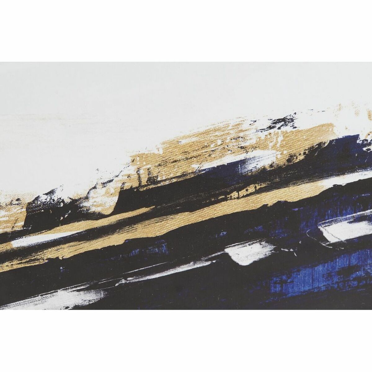 Cuadro DKD Home Decor Cristal Poliestireno 60 x 3 x 80 cm