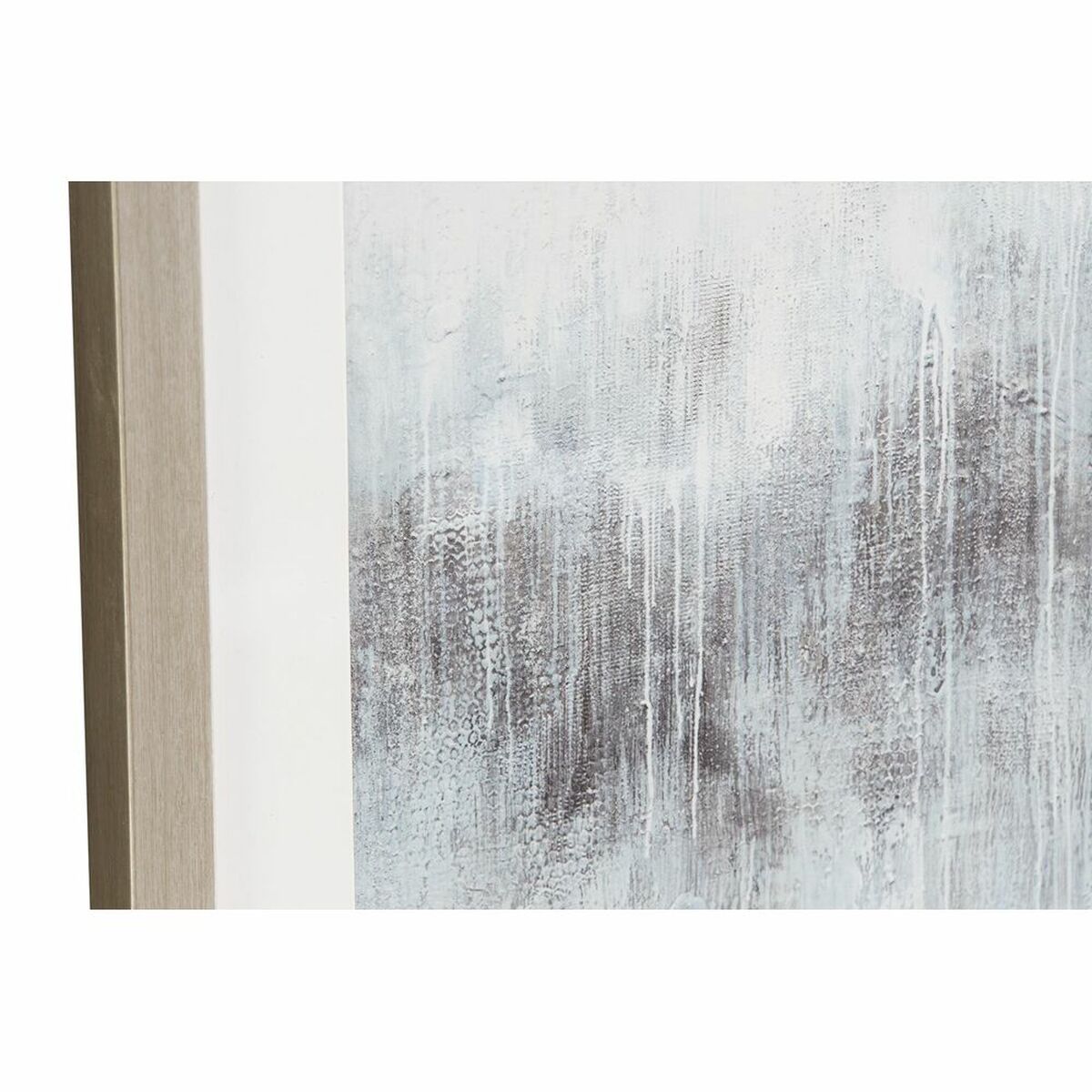 Cuadro DKD Home Decor Cristal Poliestireno 30 x 2 x 40 cm