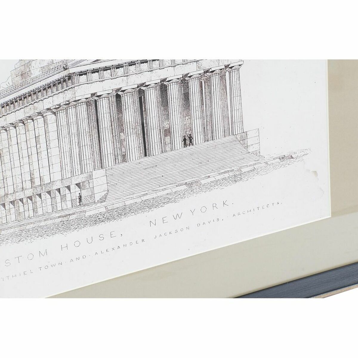 Cuadro DKD Home Decor Cristal Poliestireno 79 x 3 x 59 cm