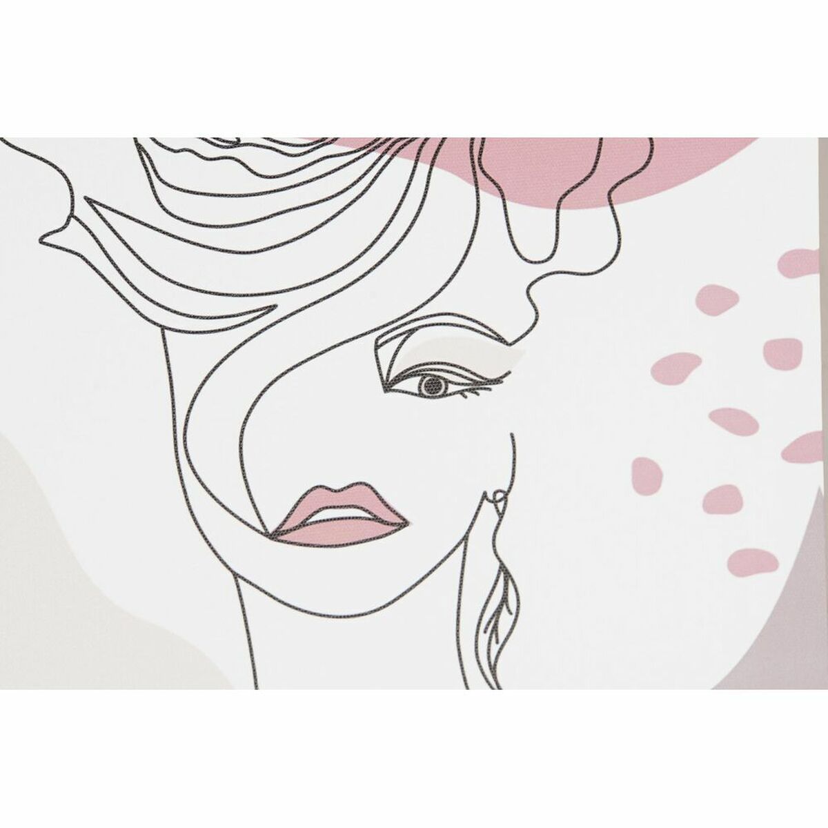 Lienzo DKD Home Decor Pino Lienzo 30 x 1,8 x 40 cm