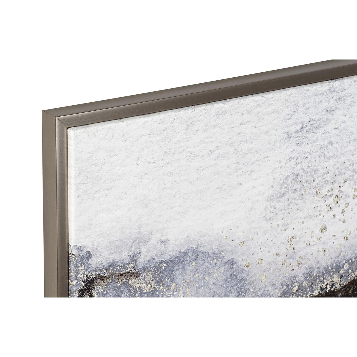 Lienzo DKD Home Decor Poliestireno Lienzo 79 x 2,5 x 79 cm