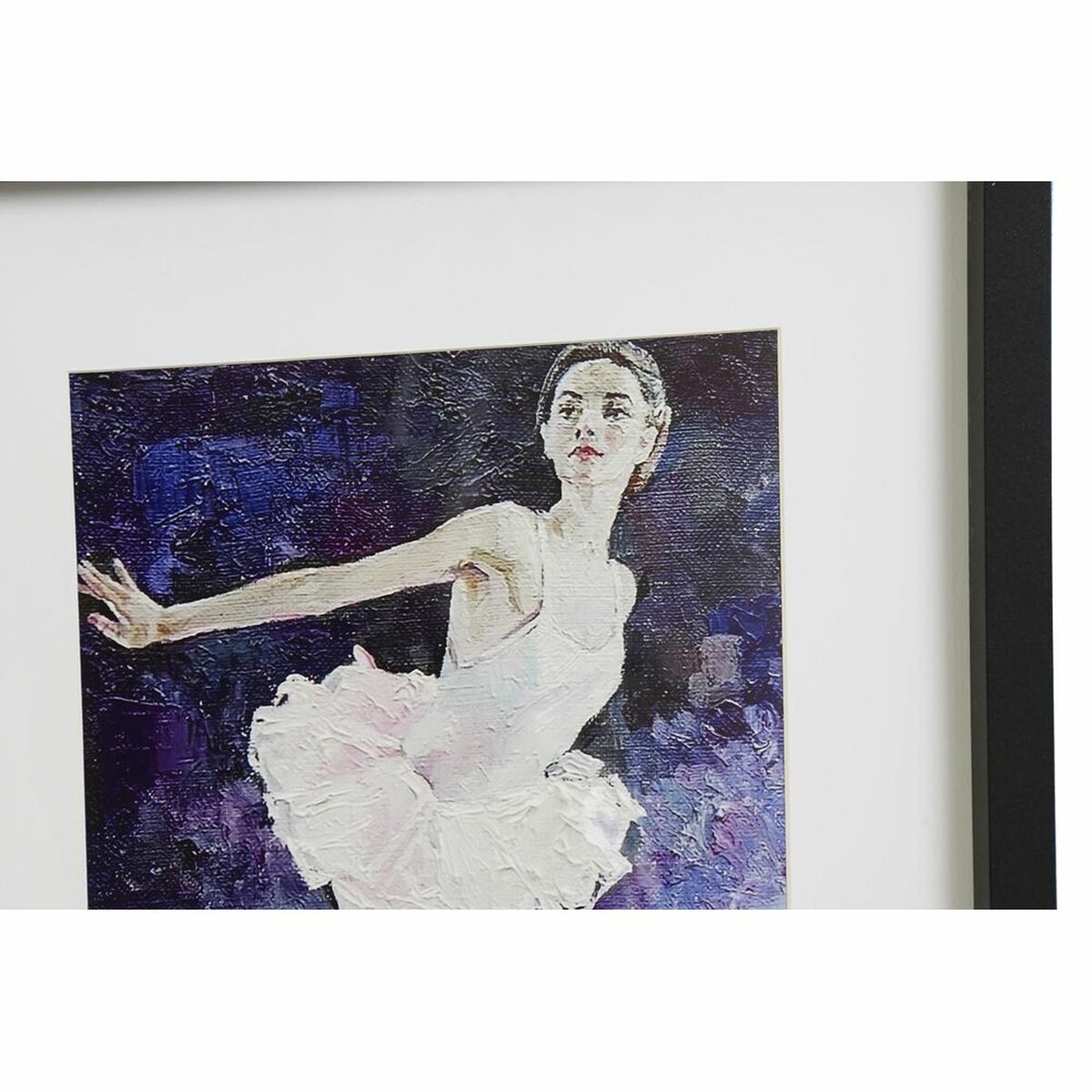 Cuadro DKD Home Decor Madera Poliestireno 35 x 2 x 45 cm