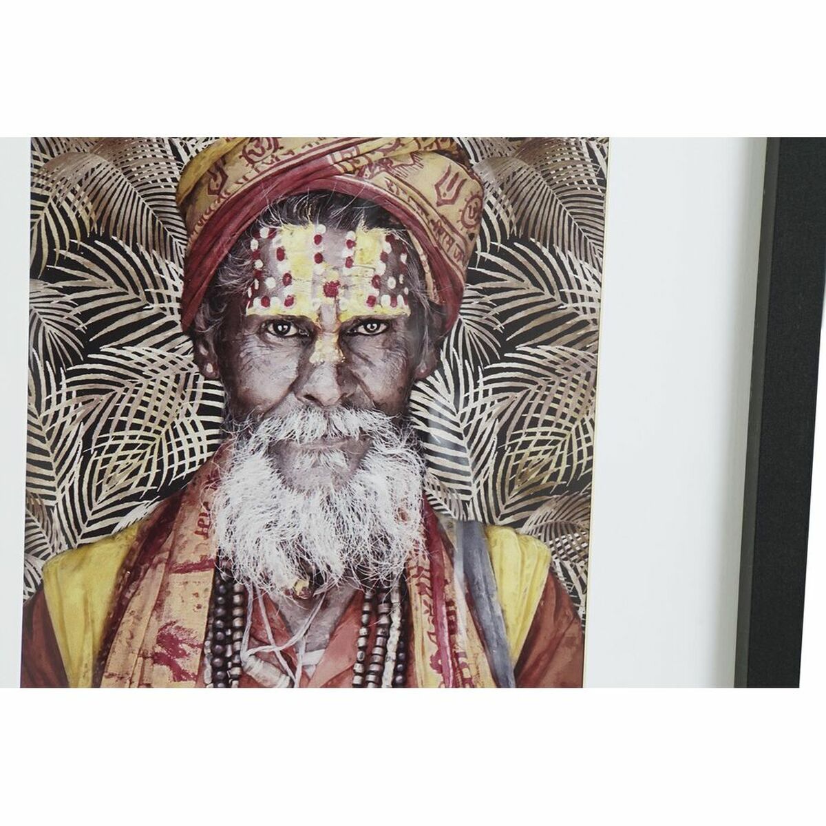 Cuadro DKD Home Decor Madera Poliestireno 35 x 2,5 x 45 cm