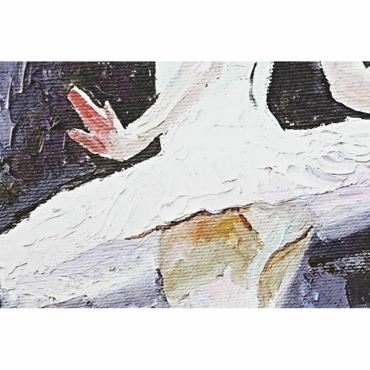 Lienzo DKD Home Decor Pino Lienzo 40 x 1,8 x 60 cm