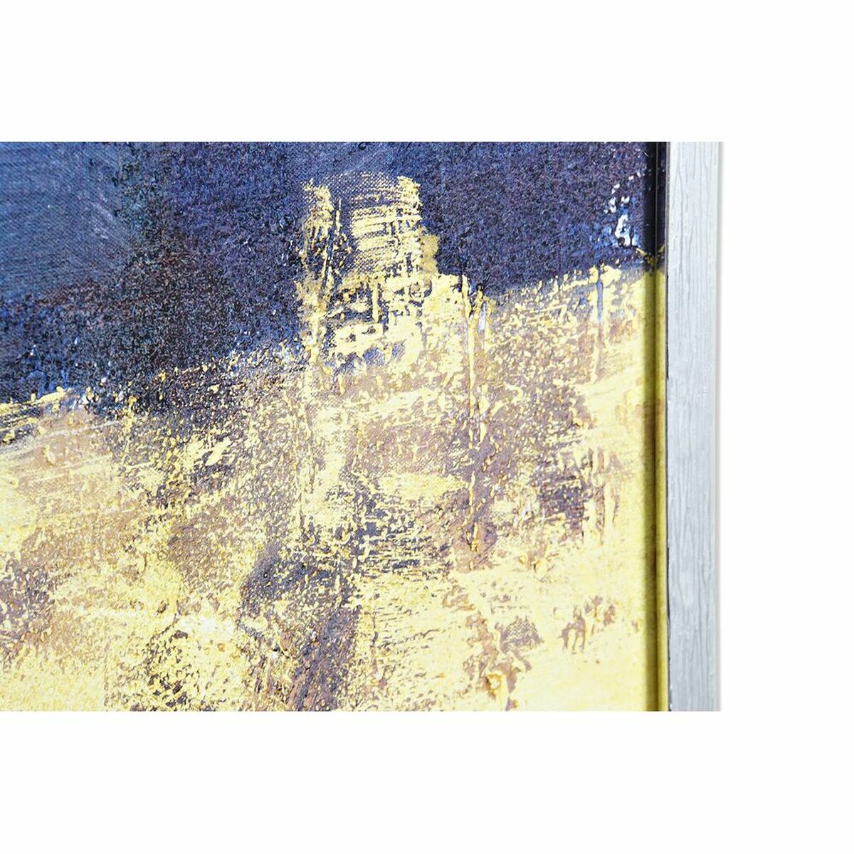 Cuadro DKD Home Decor Cristal Poliestireno 70 x 3 x 100 cm