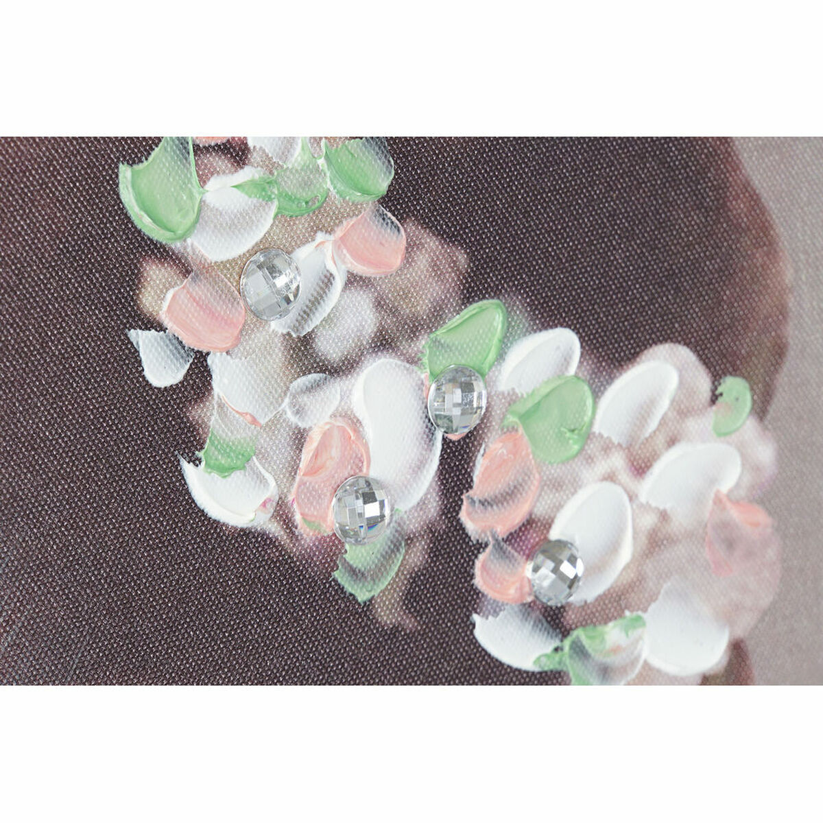 Lienzo DKD Home Decor Lienzo Madera MDF 80 x 3 x 120 cm