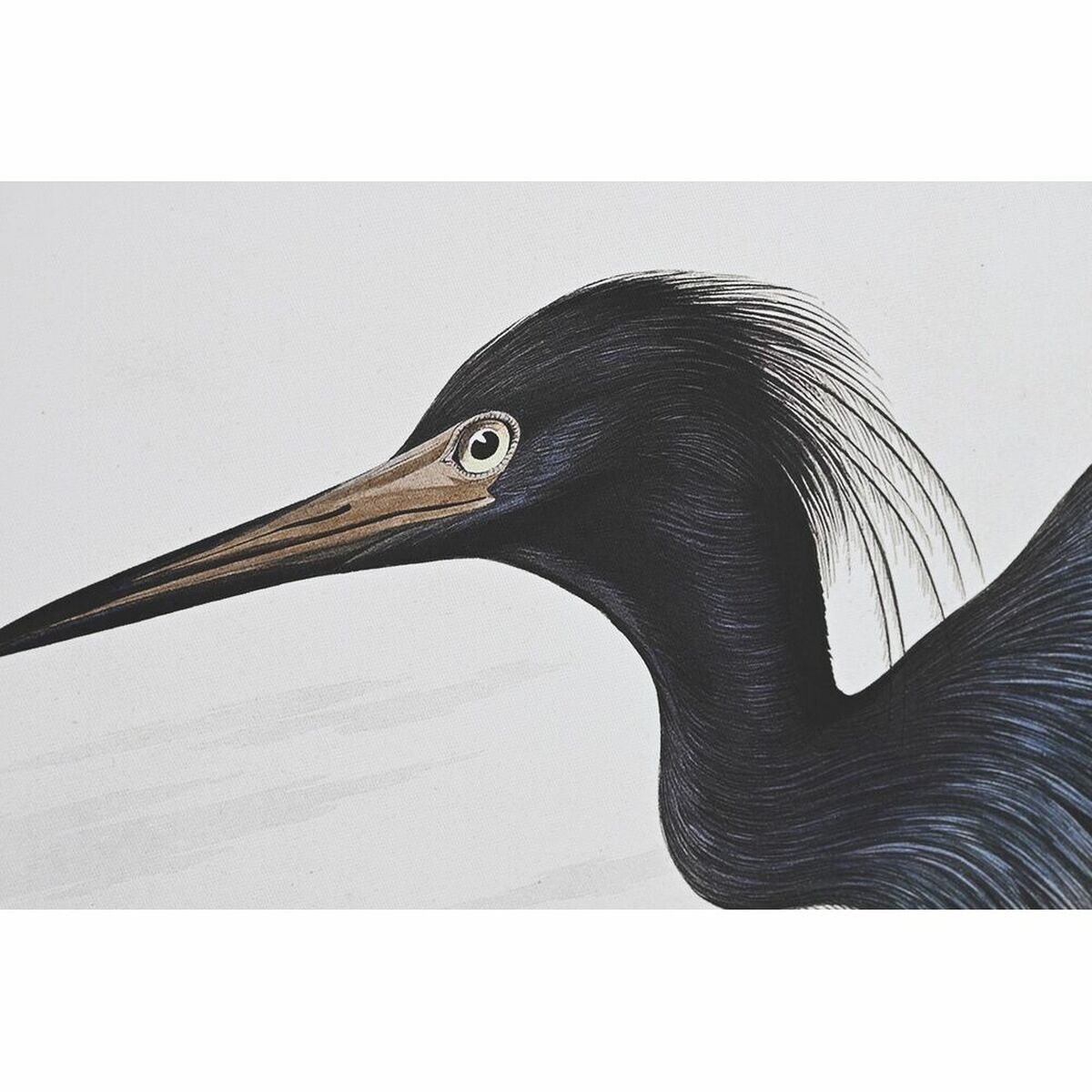 Lienzo DKD Home Decor Poliestireno Lienzo 63 x 4 x 93 cm