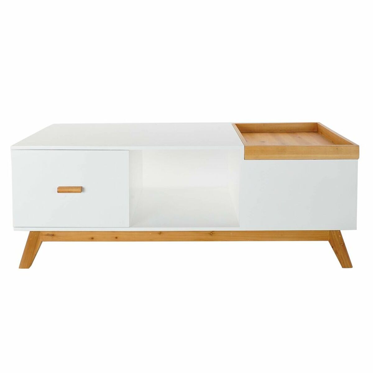 Mesa de Centro DKD Home Decor MDF (120 x 60 x 46 cm)